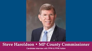 Steve Haroldson • Minnich Pend Oreille County Commissioner Candidate [upl. by Erickson953]