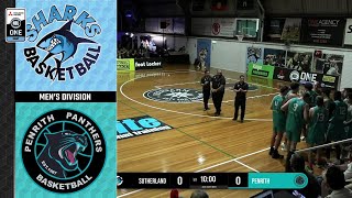 NBL1 Men  Sutherland vs Penrith  Game Highlights [upl. by Honor]