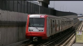 METRO DE SANTIAGO DE CHILE 2016 [upl. by Iohk]