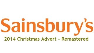 Sainsburys Christmas Ad 2014 [upl. by Rodolph608]