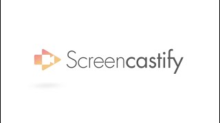 Screencastify Overview [upl. by Notla82]