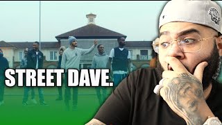 DAVE DIDNT COME TO PLAY Streatham  Reaction [upl. by Joash]