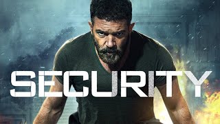 SECURITY Trailer  Antonio Banderas Movie  2017 [upl. by Ailehpo]