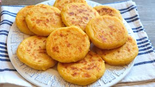 Arepas colombianas con queso [upl. by Anits]