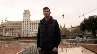 Khachanov Tours Barcelona Talks 2017 Goals [upl. by Adela]