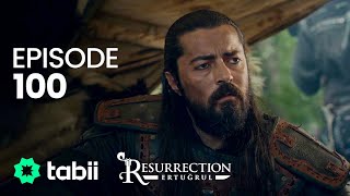 Resurrection Ertuğrul  Episode 100 [upl. by Dlared249]