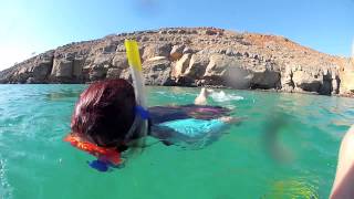 Musandam Dhow Cruise [upl. by Navonoj]