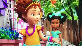 Marabell y Chiffon Fancy Nancy Clancy En Español latino [upl. by Gayel403]