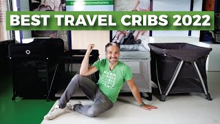 Best Travel Cribs Of 2022  Ultimate Buying Guide  Magic Beans Reviews [upl. by Stephania]