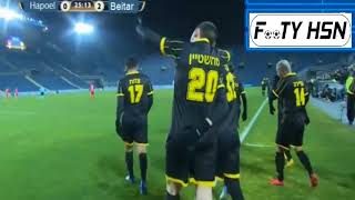 Beitar Jerusalem vs Hapoel Marmorek 21 GOALS HIGHLIGHTS Israel State Cup 25012018 [upl. by Jolie733]