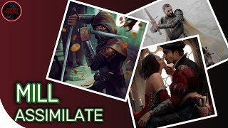 Gwent  Pro Rank Assimilate Mill Deck June [upl. by Harak]