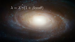 Relatividad 5 ¡Así la velocidad afecta a la luz Doppler relativista [upl. by Ebneter]