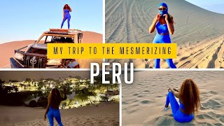 PERU TRAVEL VLOG 2024  Mysteries Unveiled The Hidden Wonders of Peru [upl. by Notnelc]