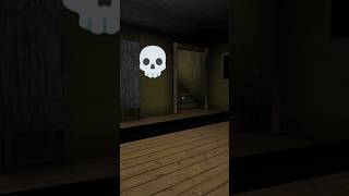 GRANNY HOUSE DANGEROUS GRAVEYARD AT BASEMENT 😨 ytshorts granny grannywalagame halloween [upl. by Ayikahs535]