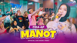 Fida AP  Manot Official Music Video  Live Version [upl. by Naujyt524]