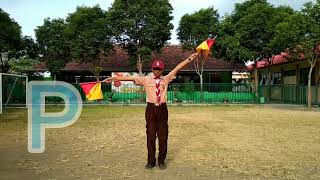 Tutorial Semaphore Singkat AZ [upl. by Nagard]