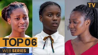 Top 6 Best Youth Series to Watch Now 2024 Ghana Nigeria Series [upl. by Nadeen]