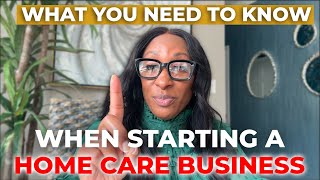 Starting a Home Care Business in 2024 EXPERT Shares Top Secrets [upl. by Annodam]