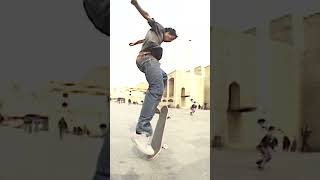 Bastien Salabanzi  Really Sorry  Flip Skateboards [upl. by Yewed]