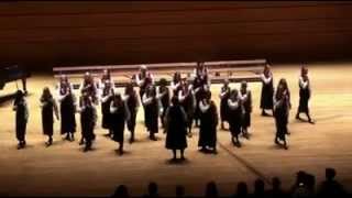 VIVA in winning the final of the 4Grieg International Choir Festival [upl. by Sokem]