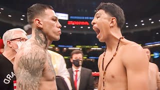 Jaime Munguia Mexico vs Gabriel Rosado USA  Boxing Fight Highlights HD [upl. by Drew667]