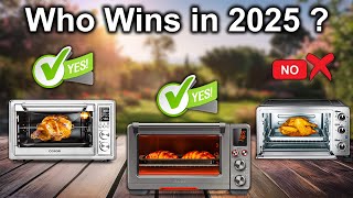 The 5 Best Air Fryer Toaster Ovens in Australia For 2025 Tested And Reviewed [upl. by Colwen]