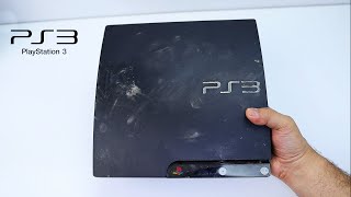 Restoring a PlayStation 3 Slim with No Power or Lights  Console Restoration and Repair  ASMR [upl. by Audie658]