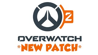 mL7 reacts and tests the NEW OVERWATCH 2 PATCH [upl. by Anrahc]