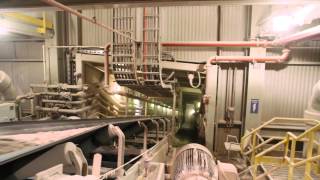 Potash Mining Video [upl. by Vanny686]