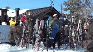 Ski Madonna di Campiglio Folgarida Marilleva 2013 [upl. by Ogeid]