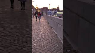 Walk through Maastricht whilst being on psychedelic truffles [upl. by Leggat580]