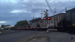 NS 3372 South Sandusky OH 9816 [upl. by Christianson]