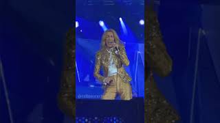 Celine Dion stuns with live performance of Im Alive [upl. by Corrinne]