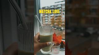 Matcha Love🍵 trending matcha japan japanesefood yt shortsviral food [upl. by Peters]