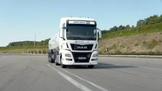 KnorrBremse – intelligent solutions for the commercial vehicle of the future [upl. by Vizzone]