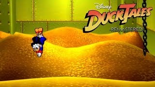 DuckTales Remastered  Mega Mix 2014 Trailer [upl. by Gnilrits33]