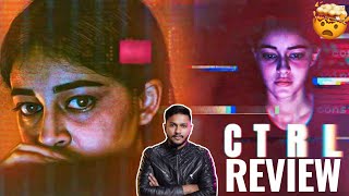 CTRL REVIEW by Zahid Akhtar  Ananya Pandey is Acting 🔥 [upl. by Donahue629]