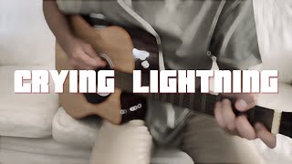 Crying Lightning  Arctic Monkeys Acoustic Cover [upl. by Eded]