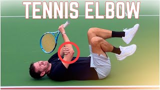 The 4 Main Causes of Tennis Elbow [upl. by Kazimir]