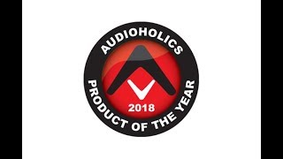 RBH Sound SVTR  Audioholics 2018 PRODUCT OF THE YEAR [upl. by Gnot]