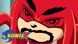 SONIC X  EP 65 Mission Match Up  English Dub  Full Episode [upl. by Cassella977]