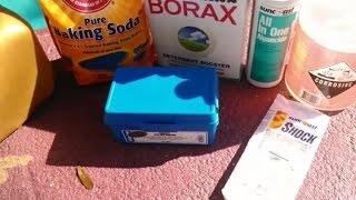 Pool Chemicals You Need To Close Your Pool [upl. by Irrak514]