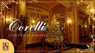 Corelli  Concerti Grossi Op 6  Christmas Concerto [upl. by Vicky]