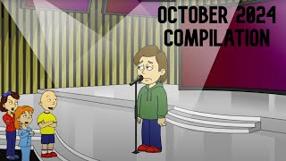 October 2024 JIMBONES121 GOANIMATE COMPILATION [upl. by Sherm478]