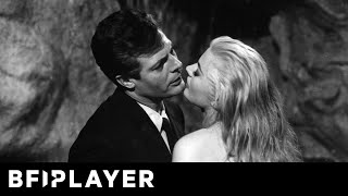 Mark Kermode reviews La dolce vita 1960  BFI Player [upl. by Lehcear372]