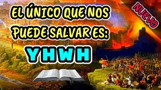 EL ÚNICO QUE NOS PODRÁ SALVAR ES JEHOVÁ DISCURSO JW TESTIGOS DE JEHOVÁ JWORG [upl. by Ravahs546]