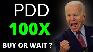 Is PDD Stock a Buy 🚀 Expert Analysis and Price Predictions [upl. by Pliske895]