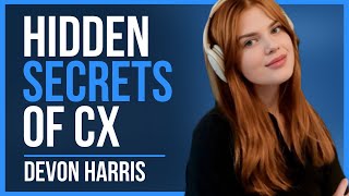 CX Show The Hidden Secrets of CX in Zendesk With Devon Harris [upl. by Blayze]