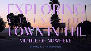 Daily Vlog 9  The Middle of Nowhere [upl. by Devan]