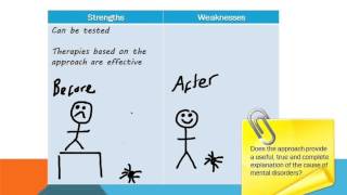 Psychopathology The Behavioural Approach [upl. by Vas]